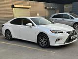 Lexus ES 250 2018 года за 16 500 000 тг. в Алматы – фото 3
