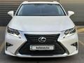 Lexus ES 250 2018 года за 16 500 000 тг. в Алматы