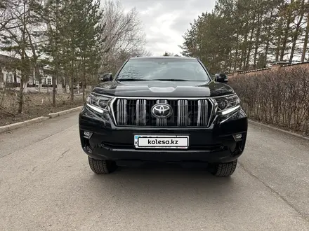 Toyota Land Cruiser Prado 2023 года за 27 700 000 тг. в Караганда – фото 14