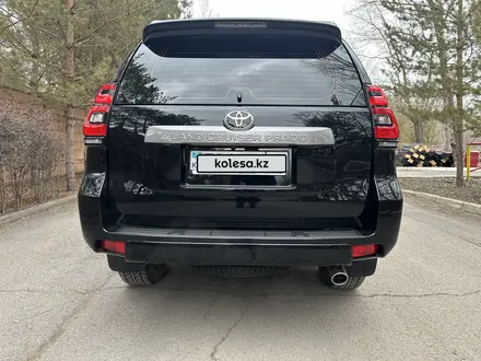 Toyota Land Cruiser Prado 2023 года за 27 700 000 тг. в Караганда – фото 9