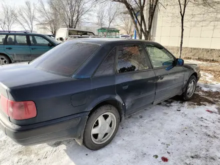 Audi 100 1992 года за 1 500 000 тг. в Жаркент – фото 3