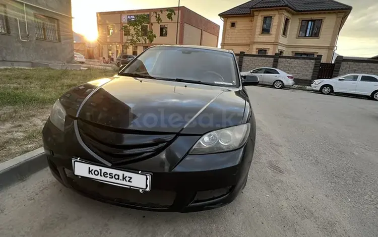Mazda 3 2007 года за 3 000 000 тг. в Алматы