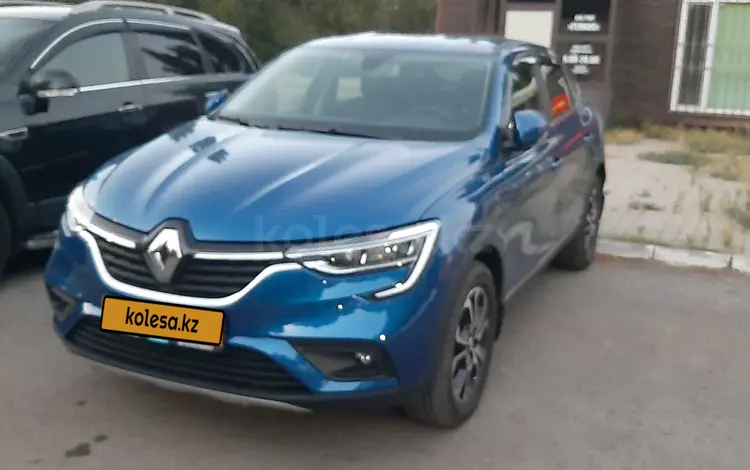 Renault Arkana 2021 годаүшін9 500 000 тг. в Павлодар
