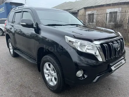 Toyota Land Cruiser Prado 2014 года за 17 000 000 тг. в Алматы – фото 3