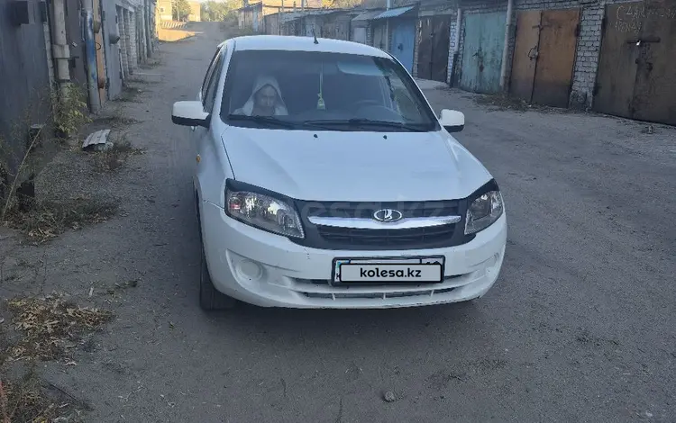 ВАЗ (Lada) Granta 2190 2013 года за 2 000 000 тг. в Семей
