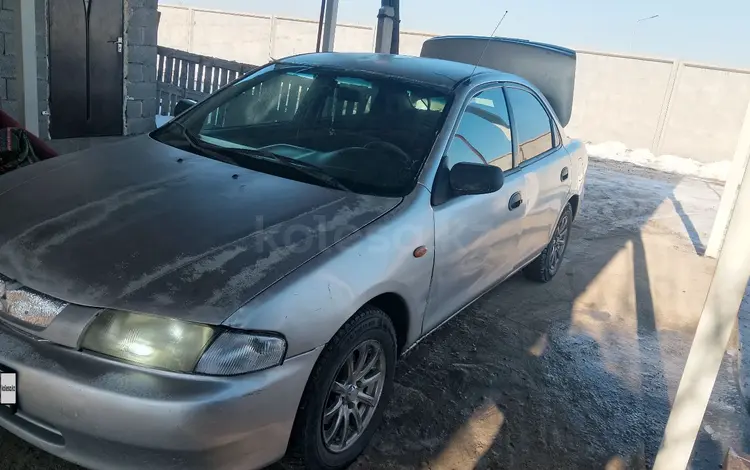 Mazda 323 1998 годаfor650 000 тг. в Алматы