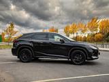Lexus RX 200t 2019 года за 18 500 000 тг. в Астана – фото 4