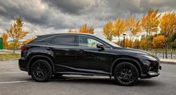 Lexus RX 200t 2019 годаүшін18 500 000 тг. в Астана – фото 4
