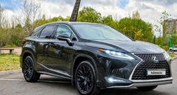 Lexus RX 200t 2019 годаүшін18 500 000 тг. в Астана – фото 2