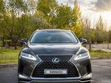 Lexus RX 200t 2019 года за 18 500 000 тг. в Астана