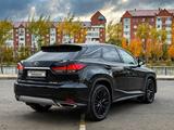 Lexus RX 200t 2019 года за 18 500 000 тг. в Астана – фото 3
