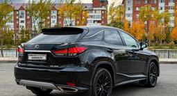 Lexus RX 200t 2019 годаүшін18 500 000 тг. в Астана – фото 3