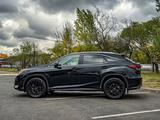 Lexus RX 200t 2019 года за 18 500 000 тг. в Астана – фото 5