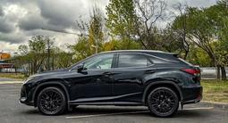 Lexus RX 200t 2019 годаүшін18 500 000 тг. в Астана – фото 5