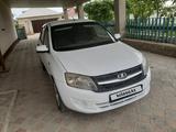 ВАЗ (Lada) Granta 2190 2013 года за 1 800 000 тг. в Актау – фото 3