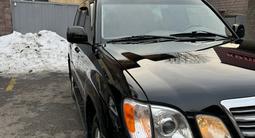 Lexus LX 470 2003 года за 12 000 000 тг. в Алматы – фото 3