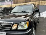 Lexus LX 470 2003 годаүшін12 000 000 тг. в Алматы – фото 2