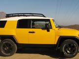 Toyota FJ Cruiser 2007 года за 10 000 тг. в Алматы