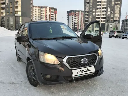 Datsun on-DO 2015 года за 2 100 000 тг. в Усть-Каменогорск – фото 2