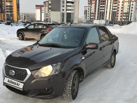 Datsun on-DO 2015 года за 2 100 000 тг. в Усть-Каменогорск