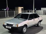 ВАЗ (Lada) 21099 2002 года за 1 700 000 тг. в Астана – фото 5