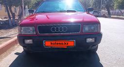 Audi 80 1988 годаfor950 000 тг. в Теренозек – фото 5