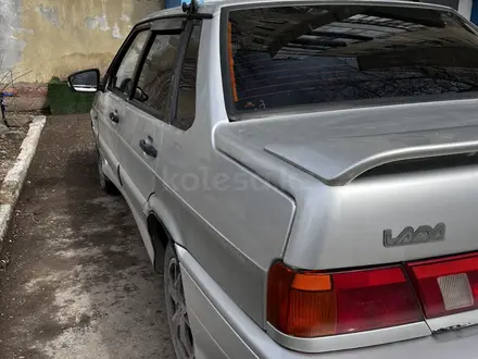 ВАЗ (Lada) 2115 2010 года за 1 470 000 тг. в Костанай