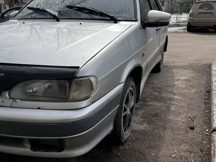 ВАЗ (Lada) 2115 2010 года за 1 470 000 тг. в Костанай – фото 7