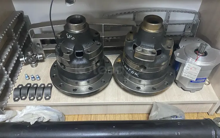 Sayman parts в Алматы