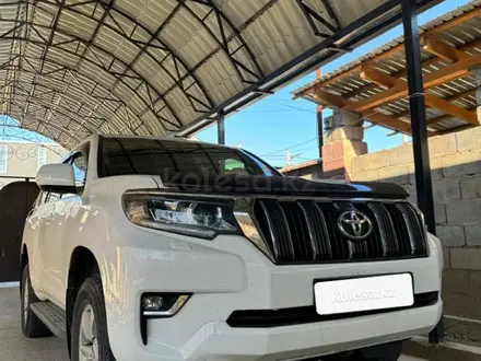 Toyota Land Cruiser Prado 2019 года за 22 500 000 тг. в Шымкент