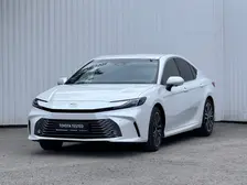 Toyota Camry, 2025