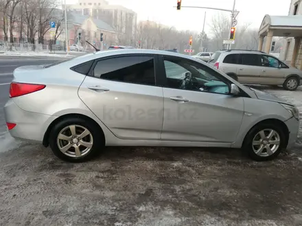 Hyundai Accent 2014 года за 4 900 000 тг. в Астана – фото 10