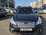 Subaru Outback 2013 года за 8 600 000 тг. в Алматы