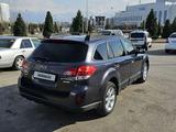 Subaru Outback 2013 года за 8 600 000 тг. в Алматы – фото 4