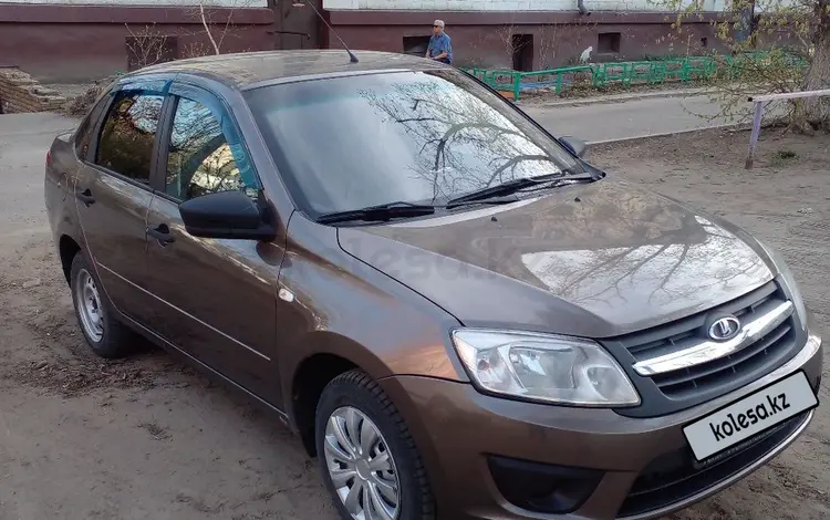 ВАЗ (Lada) Granta 2190 2018 года за 3 000 000 тг. в Павлодар