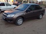 ВАЗ (Lada) Granta 2190 2018 года за 3 000 000 тг. в Павлодар – фото 5