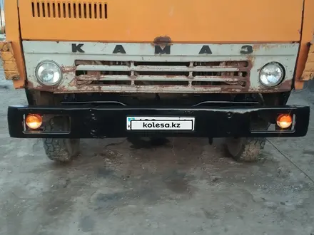 КамАЗ  5511 1991 года за 2 500 000 тг. в Кызылорда – фото 5