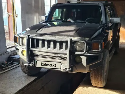 Hummer H3 2006 года за 7 500 000 тг. в Жезказган