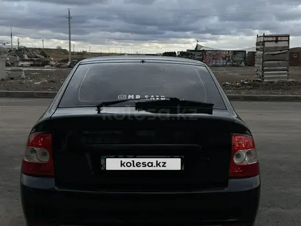 ВАЗ (Lada) Priora 2172 2008 года за 1 850 000 тг. в Караганда – фото 12