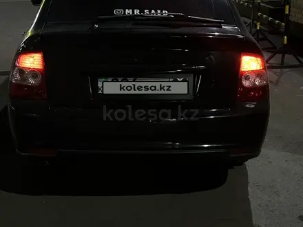 ВАЗ (Lada) Priora 2172 2008 года за 1 850 000 тг. в Караганда – фото 4