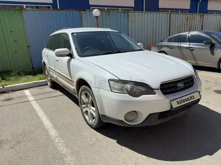 Subaru Outback 2003 года за 1 990 000 тг. в Кокшетау – фото 5