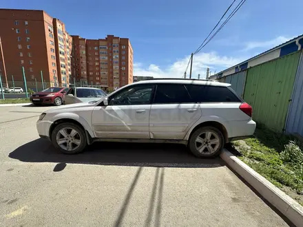 Subaru Outback 2003 года за 1 990 000 тг. в Кокшетау – фото 8