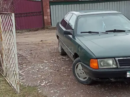 Audi 100 1989 года за 1 000 050 тг. в Есик – фото 4