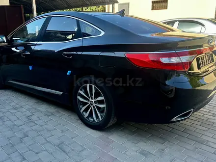 Hyundai Grandeur 2012 года за 8 000 000 тг. в Шымкент – фото 6