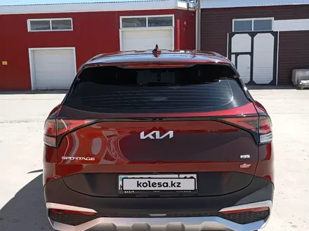 Kia Sportage 2023 годаүшін14 000 000 тг. в Житикара – фото 3