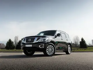 Nissan Patrol