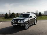 Nissan Patrol 2014 года за 15 700 000 тг. в Алматы – фото 3