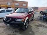 Mitsubishi Montero Sport 2001 годаүшін5 500 000 тг. в Усть-Каменогорск – фото 2