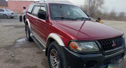 Mitsubishi Montero Sport 2001 года за 5 500 000 тг. в Усть-Каменогорск – фото 3