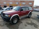 Mitsubishi Montero Sport 2001 годаүшін5 500 000 тг. в Усть-Каменогорск – фото 4